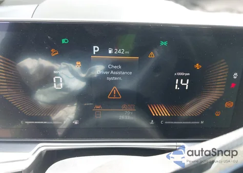 2025 Kia Sorento S z USA, uszkodzony, nr VIN 5XYRL4JC3SG379667